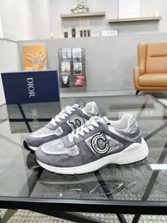 Dior new sports shoes