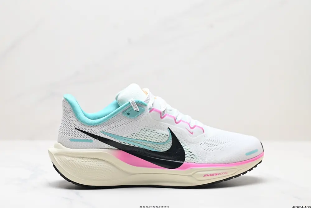 Nike Using a new double-layer ultra-light breathable mesh material#Embedded with a fixed HM3703-161