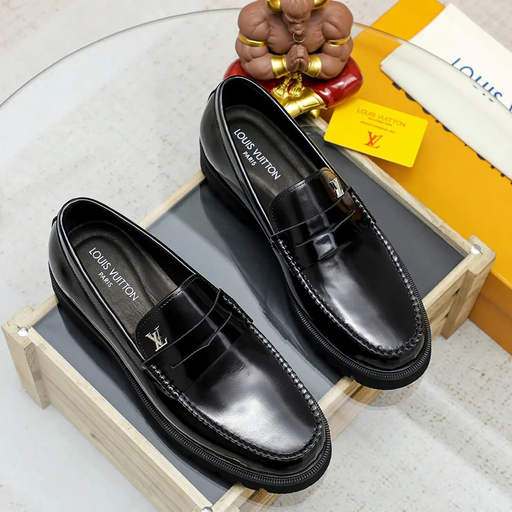 Louis Vuitton dress shoes