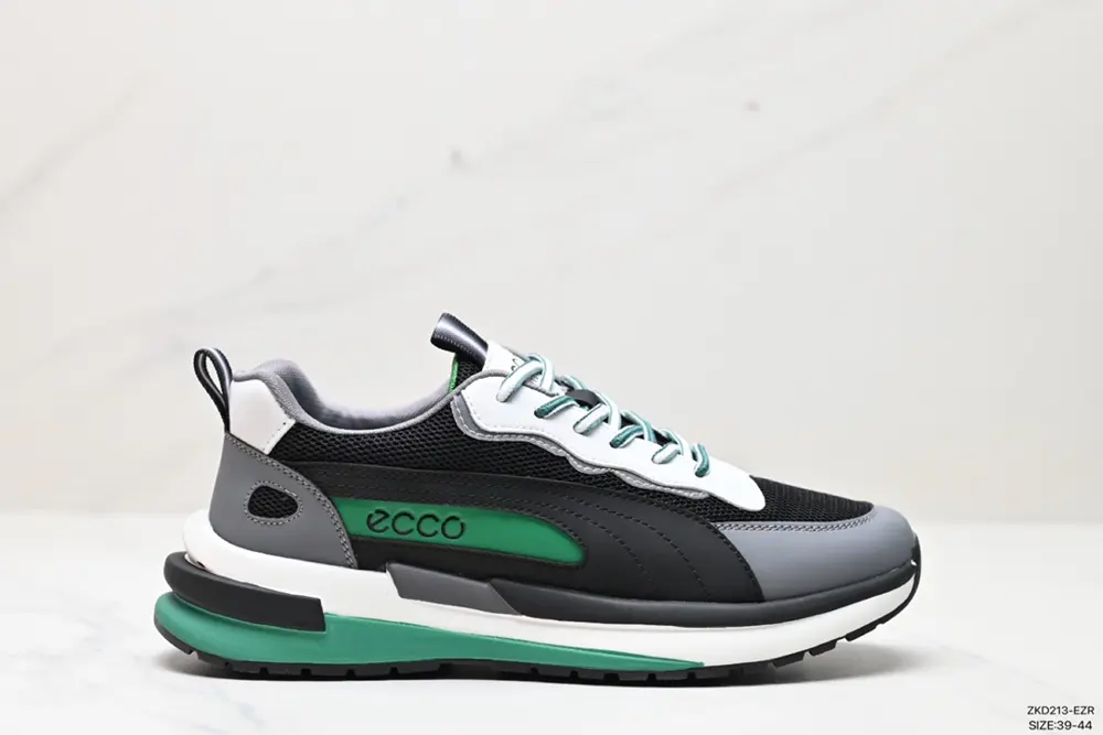 ECCO new versatile casual style