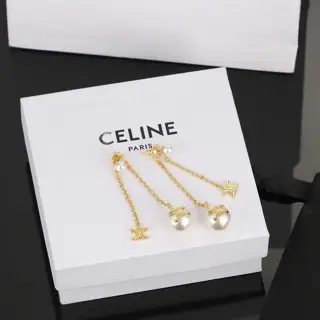 Celine Triumph Earrings