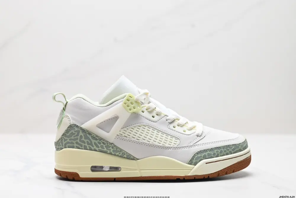 Nike Air Jordan Spizike Low comfortable and versatile non-slip wear-resistant low-top retro FQ1759-002