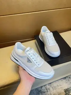 Prada casual sports shoes