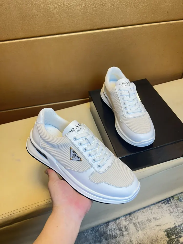 Prada casual sports shoes