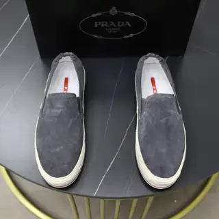 Prada casual loafers for men