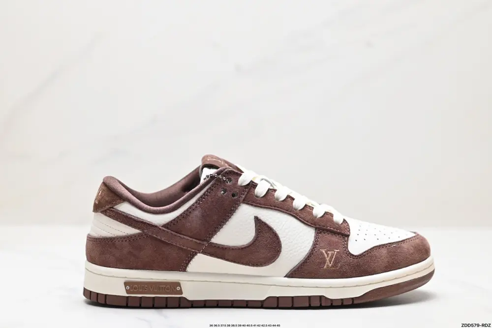Nike NK Dunk Low Retro “DIY high-end customization” Sneakers FC1688-149