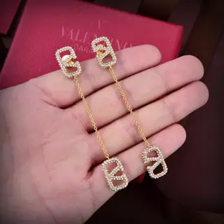 Valentino earrings