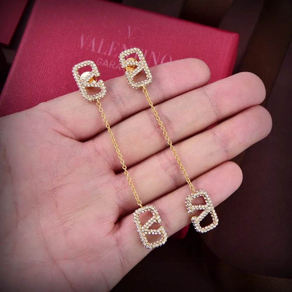 Valentino earrings