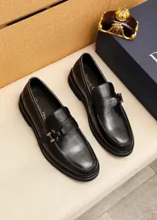Dior casual leather shoes
