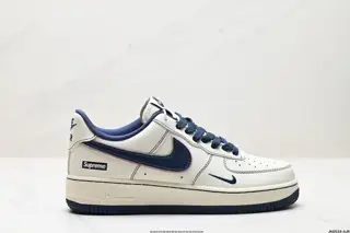 Nike AIR FORCE 1’07 Air Force One low-top versatile casual sports sneakers. Soft and elastic XL2403-102