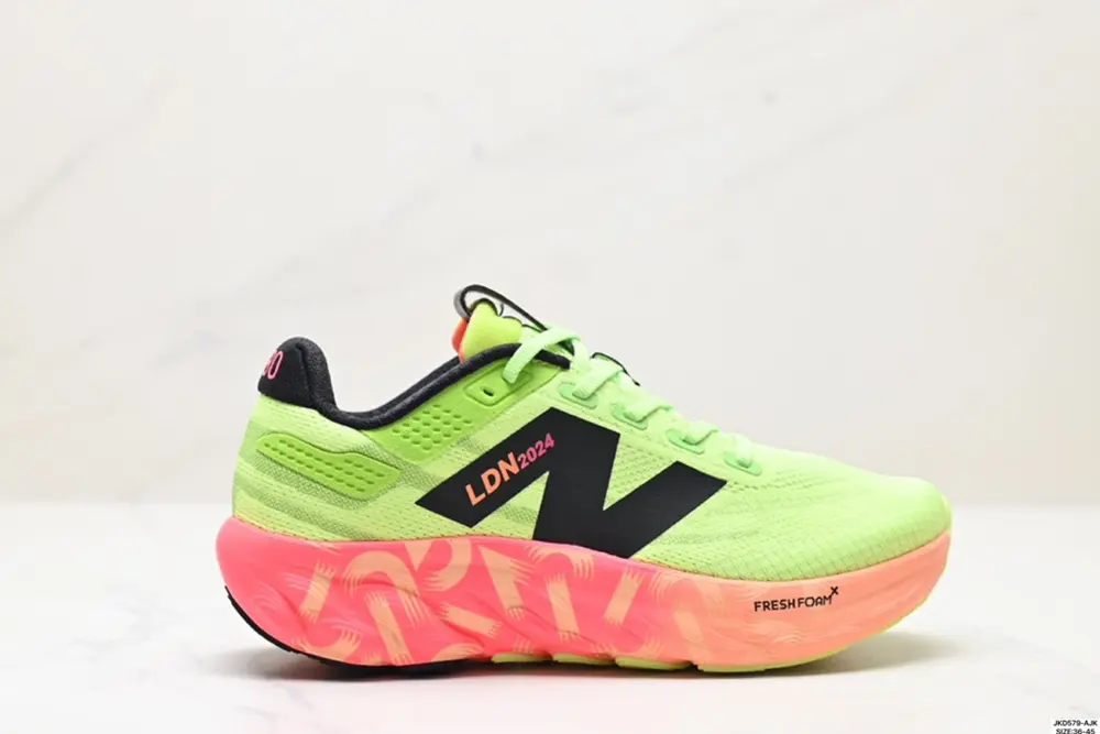 New Balance FuelCell Simple Fabric Mesh Anti-slip Wear-resistant Breathable Light Low-top M1080LUM