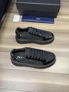 Prada casual sports shoes