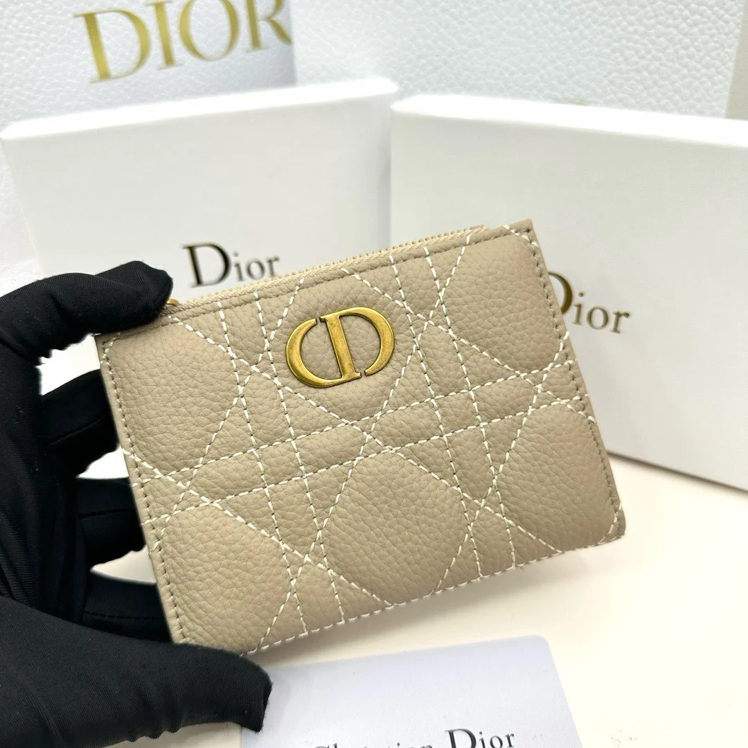 Dior Wallet