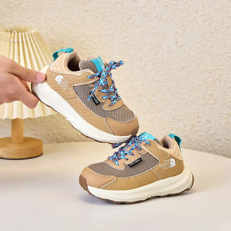 The North Face Fastpack hiking shoes for children