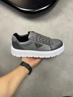 Prada casual sports shoes