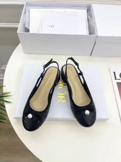 Dior ▪ Upper: Original custom sheepskin/technical fabric Shoes