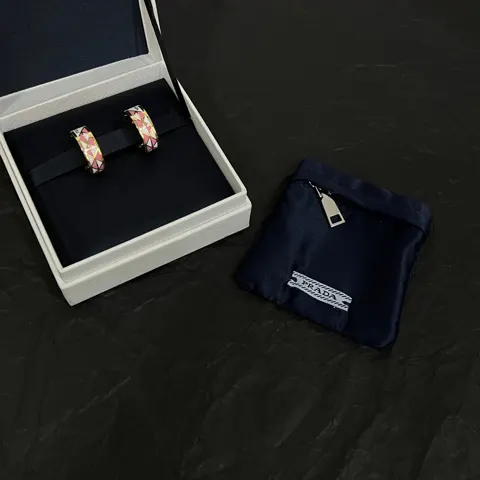 PRADA Triangle Earrings A popular new product
