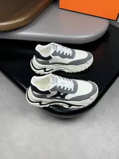 Hermès casual sports shoes