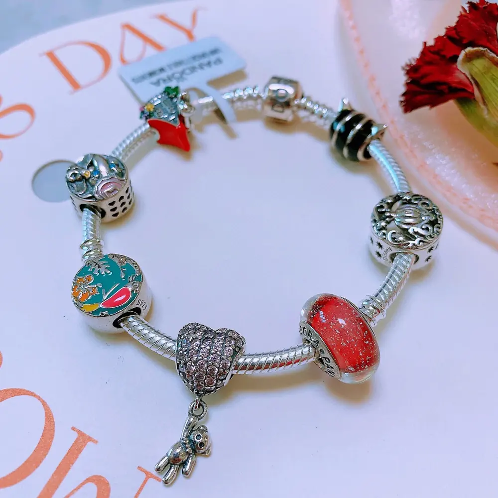 Pandora bracelet