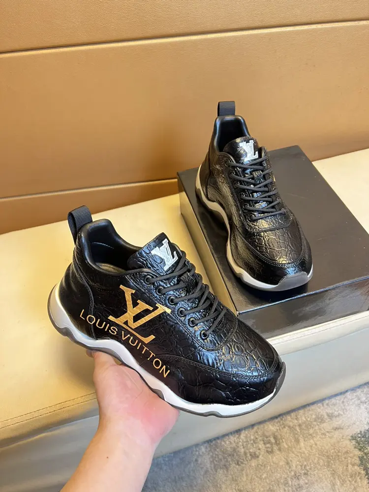 Louis Vuitton sports shoes