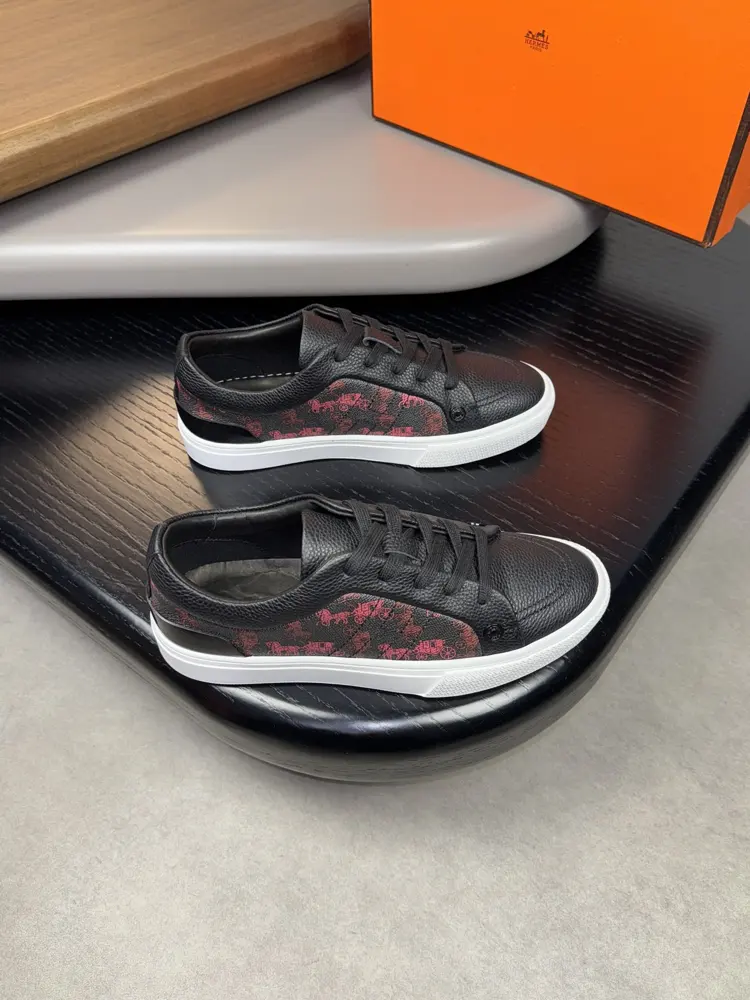 Hermès casual sports sneakers