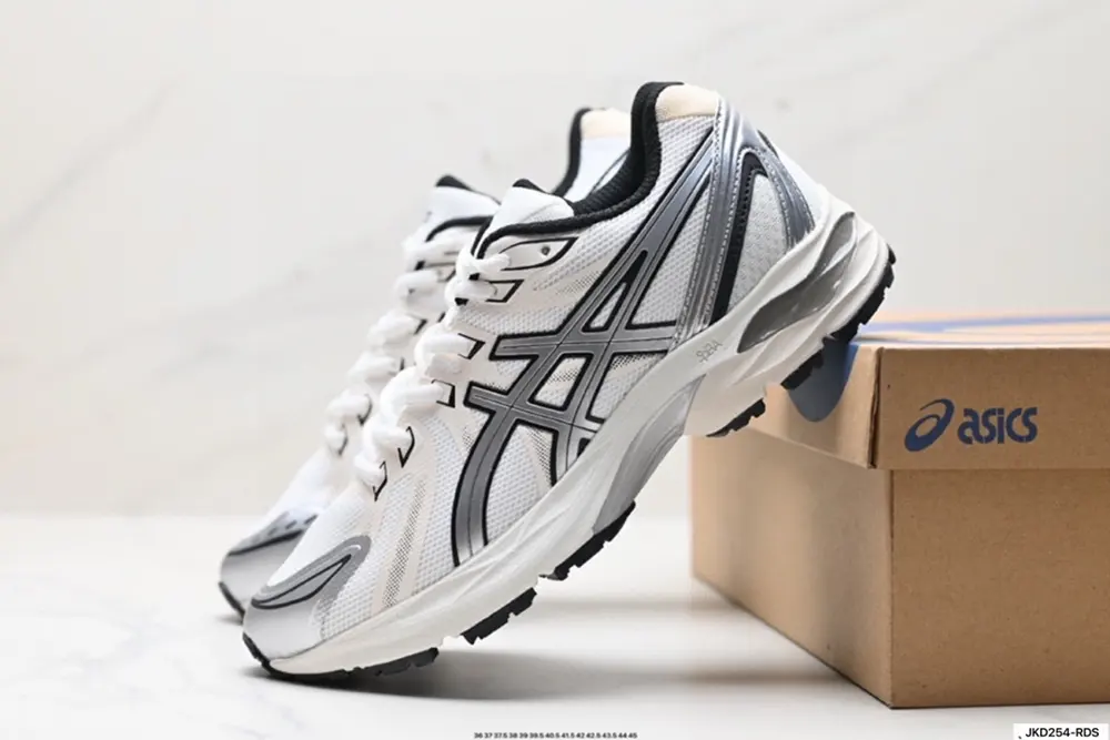 Asics Gel-Flux CN Sports Leisure Breathable Professional Running Shoes 1012B464-020