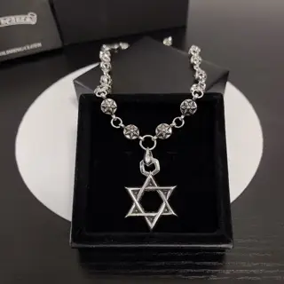 Chrome Hearts necklace