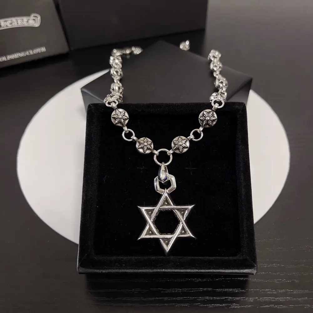 Chrome Hearts necklace