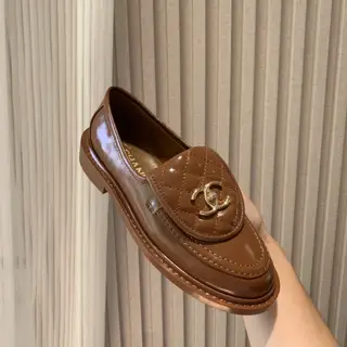 Chanel Early Spring New Top Autumn Shoes Single Shoes Series