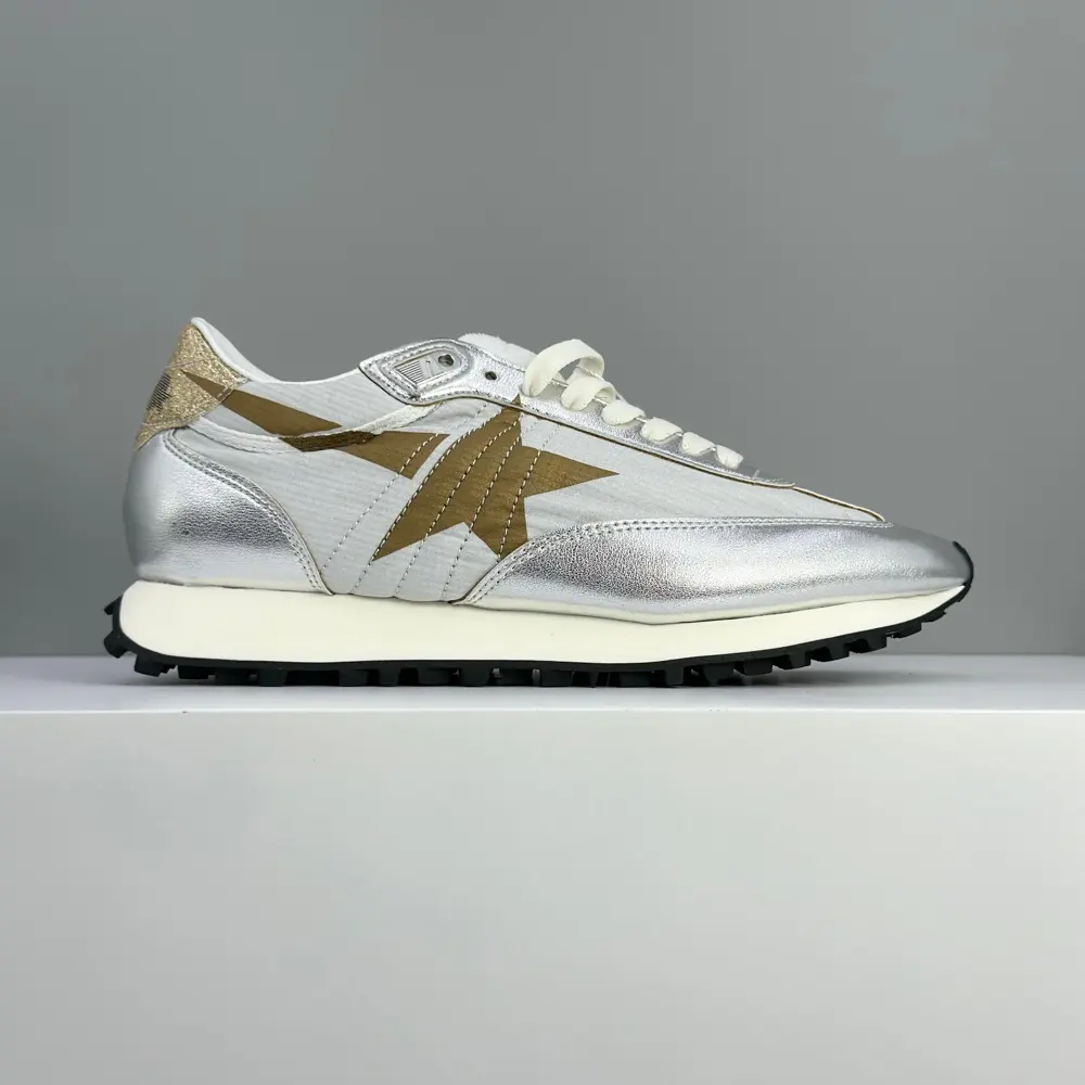 Golden Goose GDB Marathon Golden Goose Deluxe Brand and K-pop artist miyayeh co-branded