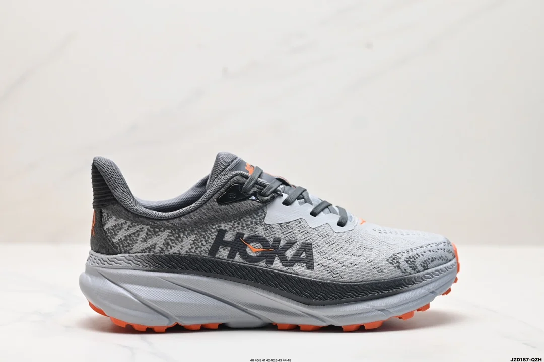HOKA ATR 7 Sports Balance Lightweight Lace-up Shock Absorption Non-slip Wear-resistant 1134498