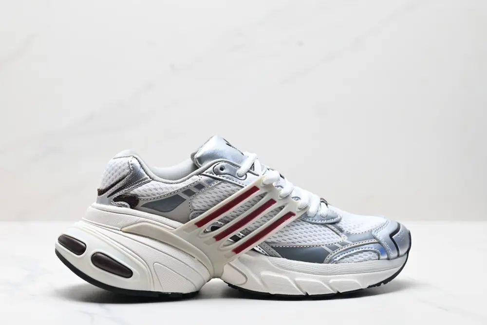 Adidas XLG mesh thick sole height-enhancing dad shoes adidas Originals Adidas clover IH3883