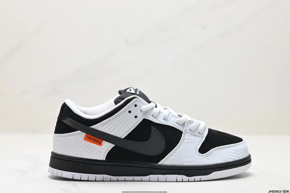 Nike DUNK LOW Dunk Series Retro Low-top Casual Sports Skateboard Shoes FD2629-100