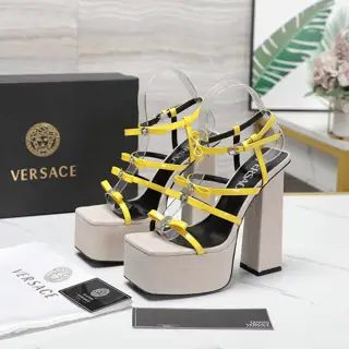 Versace series launched Heels
