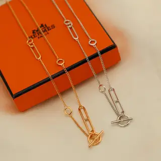 Hermes necklace