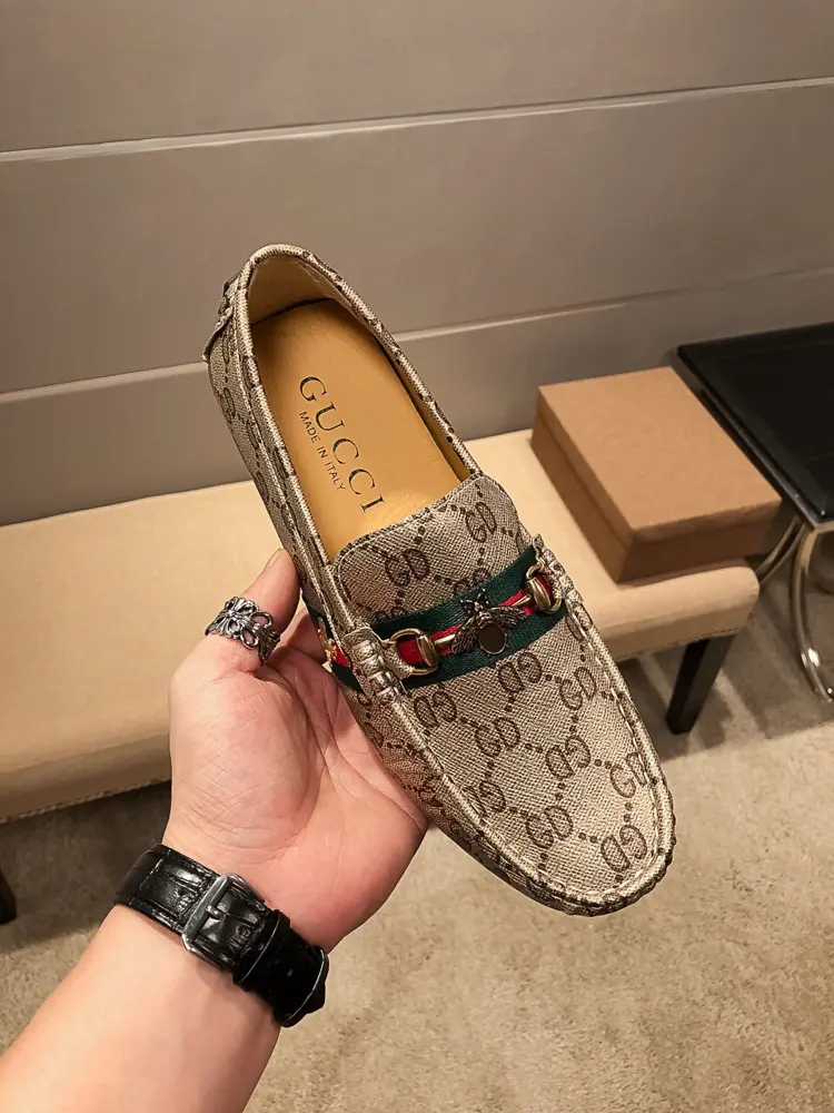 Gucci loafers
