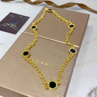 BVLGARI necklace