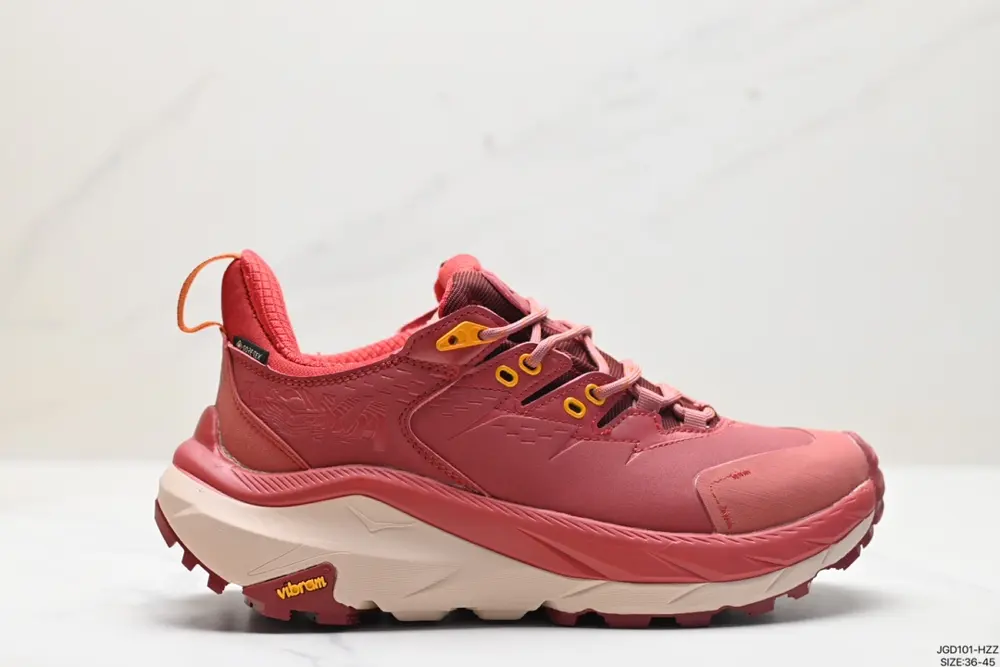 HOKA M KAHA 2 LOW GTX new color scheme This brand comes from the Maori language of New Shoes 1123190