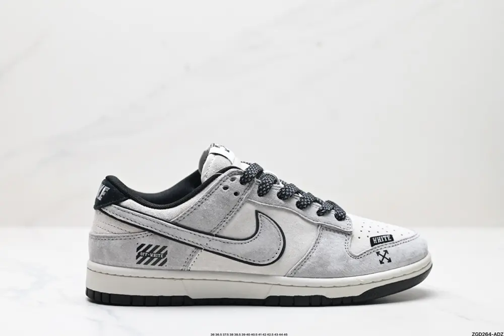 Nike NK Dunk Low Retro “DIY high-end customization” Sneakers DQ1098-521