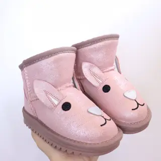 UGG Animal World Children’s Snow Boots