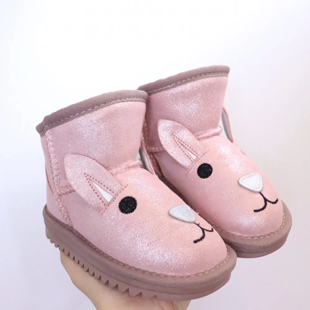 UGG Animal World Children’s Snow Boots