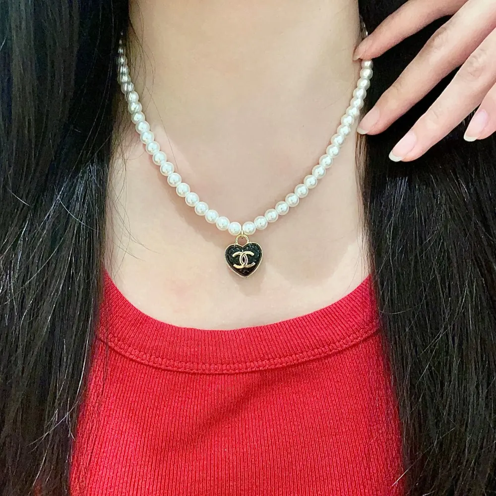 Chanel vintage necklace
