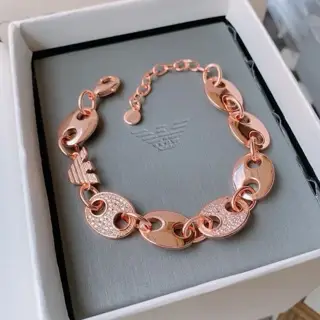 Armani bracelets