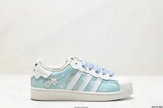 Adidas Originals Superstar shell head series low-top classic versatile casual sports shoes GW9783