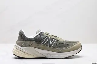 New Balance New Balance Made in USA M990V3 three-generation series low-top American-made M990NV6