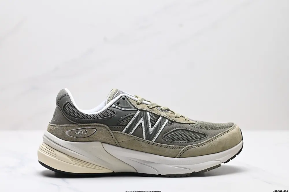 New Balance New Balance Made in USA M990V3 three-generation series low-top American-made M990NV6
