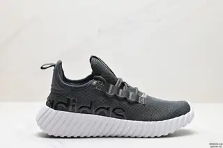 Adidas neo Kaptir 3.0 non-slip wear-resistant low-top running shoes for men. Bold Adidas IF7377
