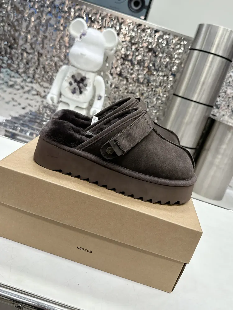 UGG thick sole Shoes
