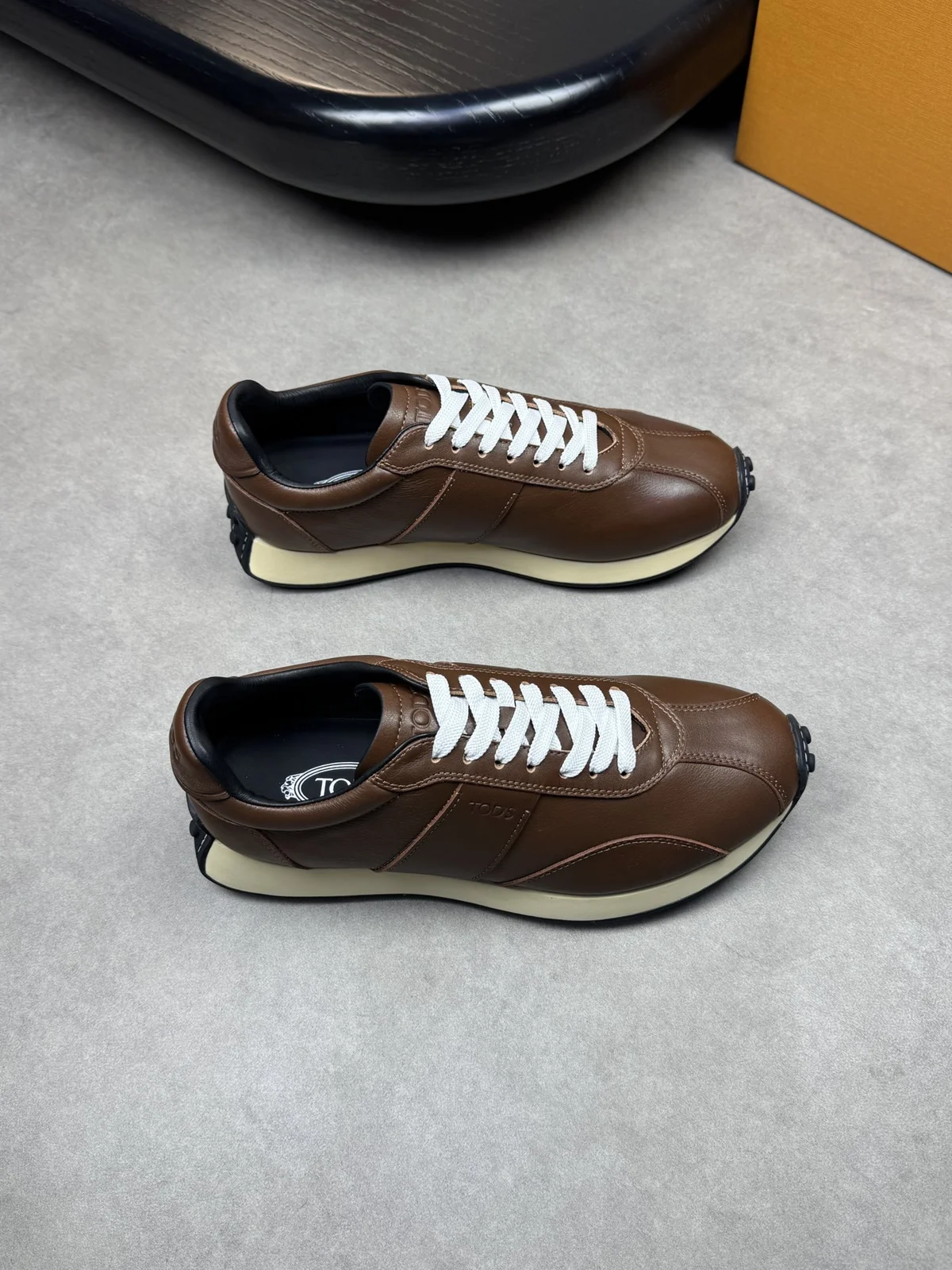 Tods casual sports shoes
