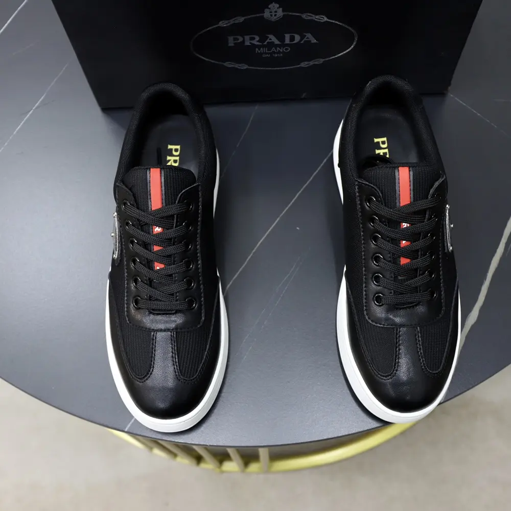 Prada sneakers